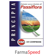 passiflora estratto secco 60 compresse