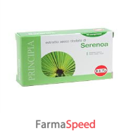 serenoa estratto secco 60 compresse 24 g