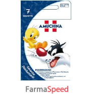 amuchina salviette disinf 7pz