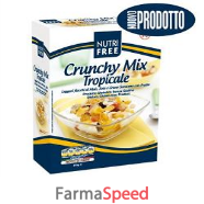 nutrifree crunchy mix tropical