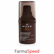 nuxe men contour des yeux m/fu