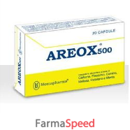 areox 500 20cps