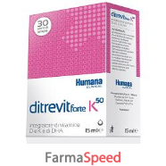 ditrevit forte k50 15ml nf