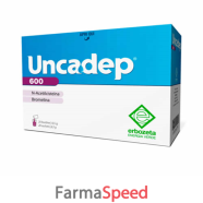 uncadep 600 20 bustine