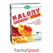 kalory emergency 1000 24oval