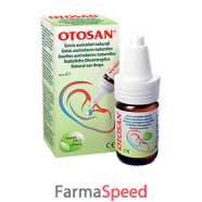 otosan gocce auric bio 10ml