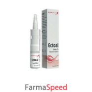 soluzione oftalmica ectoal flacone 10 ml