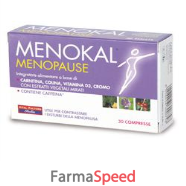 menokal menopause 30cpr