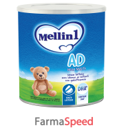 mellin ad latte polvere 400 g