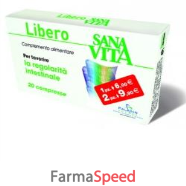 sanavita libero 20cpr