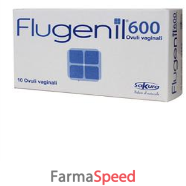 flugenil 600 ovuli vaginali 10 ovuli