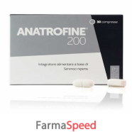 anatrofine 200 30cpr 800mg