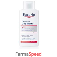 eucerin shampoo ph5 del 250ml