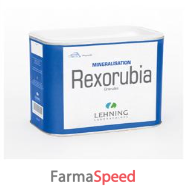 rexorubia 350g gr lehning