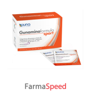 gunamino formula sport 24 buste 180 g