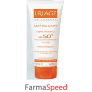 bariesun spf50+ creme minerale