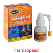 manuka benefit gola spray 20ml