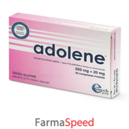 adolene 200mg+20mg 30cpr