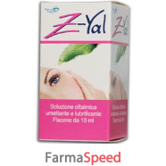 zyal soluzione oftalmica 10ml