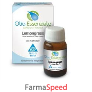 lemongrass olio essenziale alimenzare 10 ml