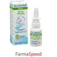 isomar naso spray allergie