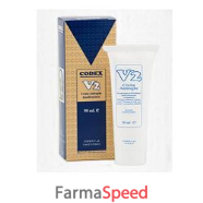 v2 crema antirughe 50ml