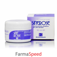 sinerose crema antinfiammatoria 50ml