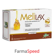 melilax adulti microclismi 6 pezzi 10 g