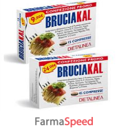 bruciakal 45cpr dietalinea