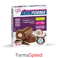 pesoforma barr cuore cocco 12p