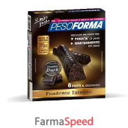 pesoforma barr double dark 12p