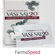 vasesal 20 unguento 6bust