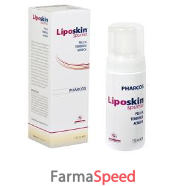 liposkin spuma pharcos 150ml