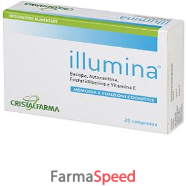 illumina 20 compresse