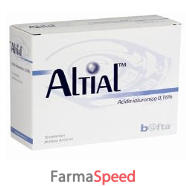 altial gtt oculari 30f 0,6ml