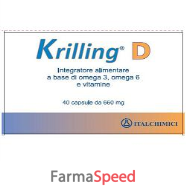 krilling d 40cps