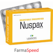 nuspax 60cpr lehning