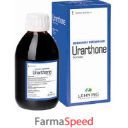 urarthone sciroppo 250ml