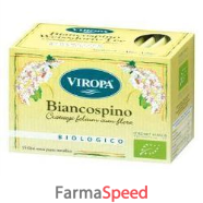 viropa biancospino bio 15bust