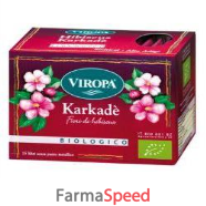 viropa karkade bio 15bust