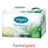 viropa te bianco bio 15bust