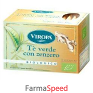 viropa te verde&zenzero bi