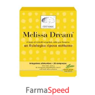 melissa dream 60cpr