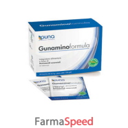 gunamino formula 24 bustine 156 g