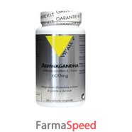 ashwagandha vital plus 60cps