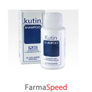 kutin collagene shampoo 200ml