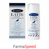 kutisen latte dermat 150ml