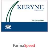 keryine 30 compresse 24 g