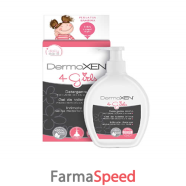 dermoxen detergente intimo 4 girls 200 ml