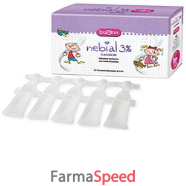 nebial 3% 20 flaconcini 5ml